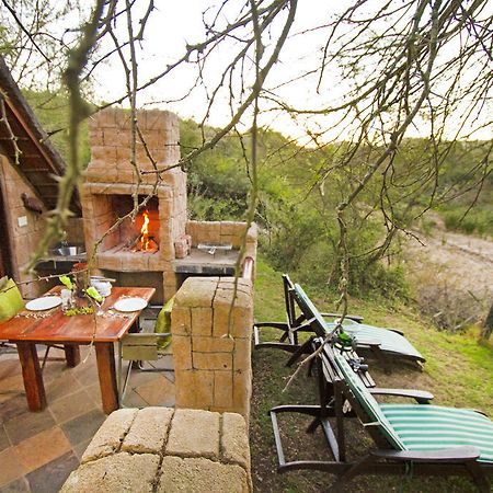 Nyaru Game Lodge Brandwag Exterior foto