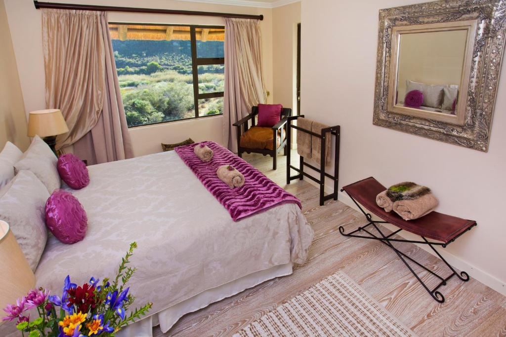 Nyaru Game Lodge Brandwag Quarto foto