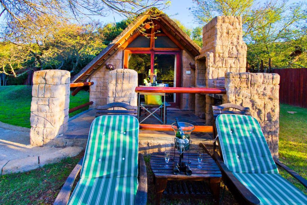 Nyaru Game Lodge Brandwag Quarto foto