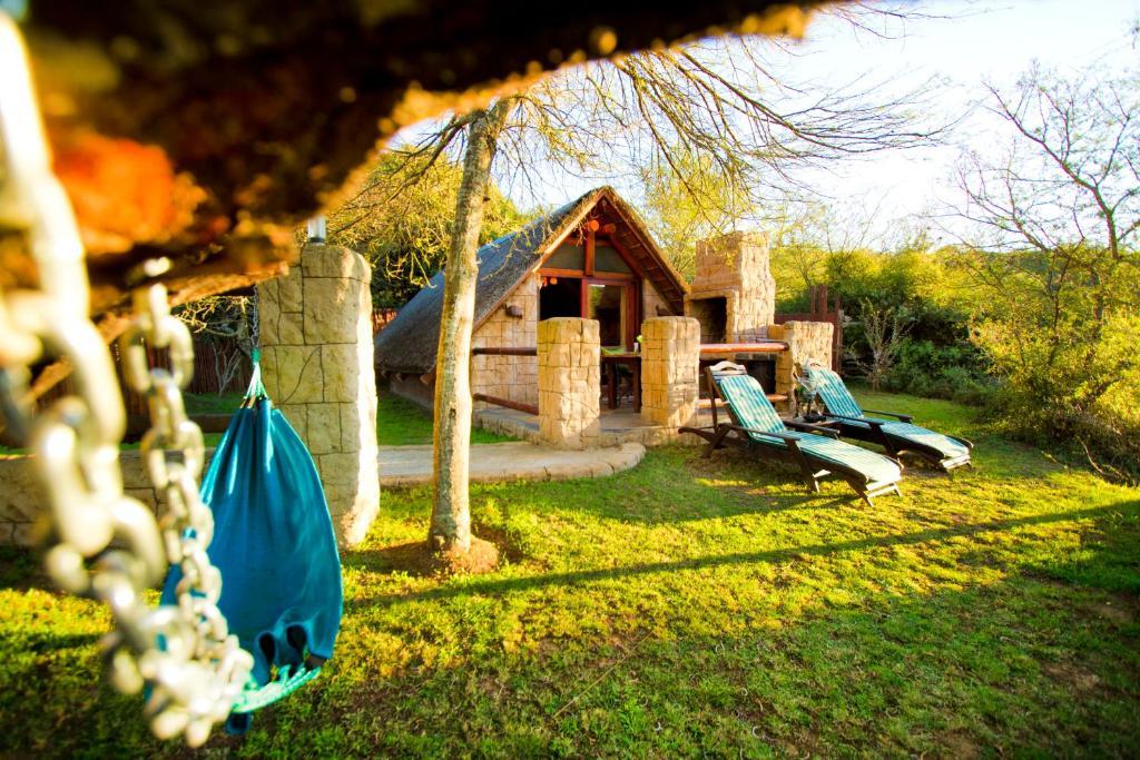 Nyaru Game Lodge Brandwag Quarto foto
