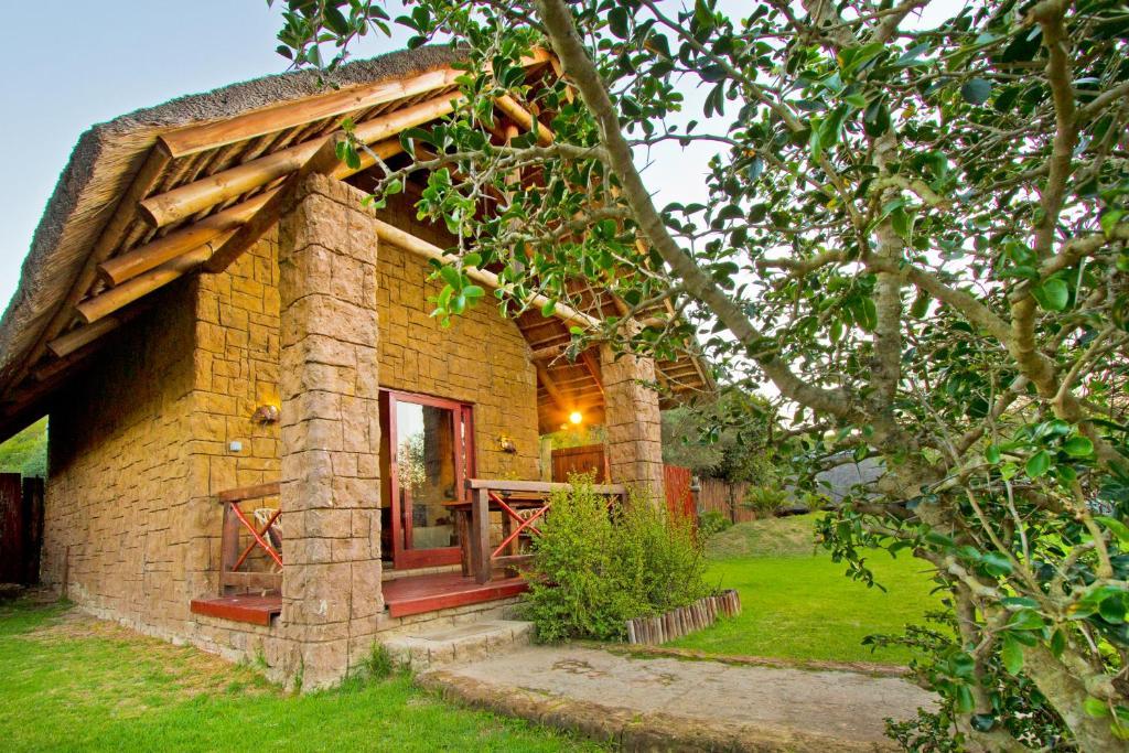 Nyaru Game Lodge Brandwag Quarto foto