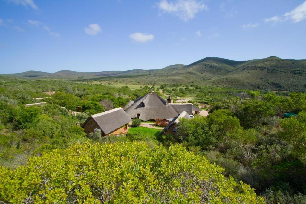 Nyaru Game Lodge Brandwag Exterior foto