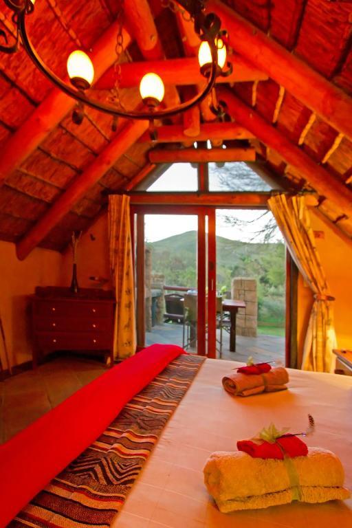 Nyaru Game Lodge Brandwag Exterior foto
