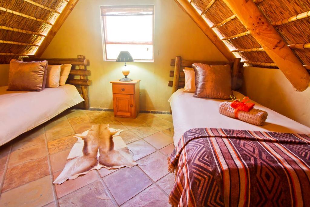 Nyaru Game Lodge Brandwag Exterior foto