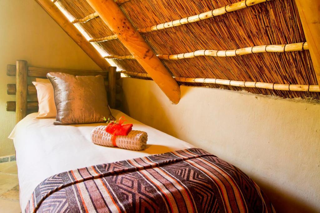 Nyaru Game Lodge Brandwag Exterior foto